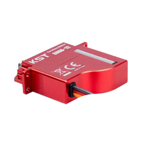 Nouveau Micro-Servo Original SV08-12 SHV à Engrenages Métalliques Sans Noyau 8.0Kgf.cm 0.09sec/60 °   pour hélicoptères et planeurs RC