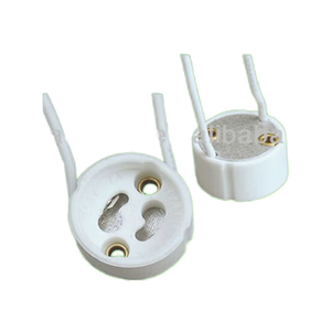 Giá tốt nhất G9 để G10 đèn Gốm Adapter với nhôm ổ cắm vít và ánh sáng cơ sở 250V - Product Image 4