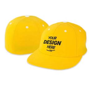 कस्टम बनाने वयस्क पुष्ट फ्लेक्स फिट और सज्जित बेसबॉल टोपी - Product Image 3