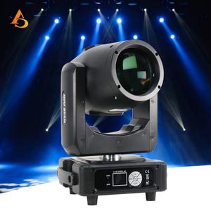 Equipo de Iluminación DMX, Mini Cabeza Móvil de 230W para Discoteca, DJ, Bar, KTV, Escenario - Product Image 1