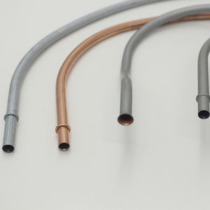 เครื่องขึ้นรูปอลูมิเนียม ทองแดง เหล็ก สำหรับการบานปลายท่อ การขยายปลายท่อ การลดขนาดปลายท่อ การทำให้ปลายท่อเรียว การทำขอบปลายท่อ การทำให้ปลายท่อโค้งงอ - Product Image 6