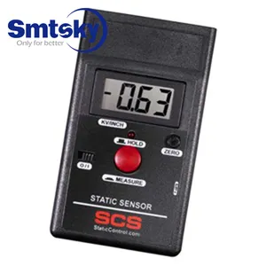 Desco SCS Top Medidor de sensor estático de alta precisión 770716 para pruebas de campo electrostático en stock 100% original