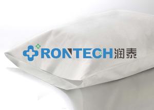 Máquina de fabricación de fundas de almohada de algodón desechables completamente automática, fundas de cama sin polvo para viajes al aire libre, máquina de plegado y fabricación - Product Image 3