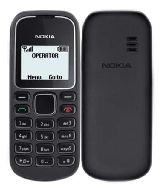 2G GSM Mobile Phone for 1280 Cellphone Keypad Feature Phone Factory Direct Selling Low Price Fast Delivery