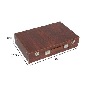 Juego de pinceles para arte, 138 piezas, de madera, multifuncional, regalo de pintura artística para niños, amigos, colegas - Product Image 1