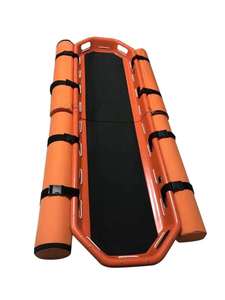 EVERISE keranjang penyelamatan mengambang, perenggang 4x apung apung kapasitas 270kg untuk perangkat pertolongan air laut - Product Image 2