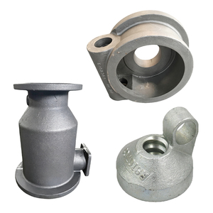 ชิ้นส่วนเครื่องจักรกลซีเอ็นซี Juye แบบ OEM ความแม่นยำ 0.1 มม. CT5 ASTM A297 สแตนเลส 316 304 เหล็กอัลลอยด์ ผิวขัดเงาเหมือนกระจก ความหนา 0.02 มม. สำหรับวาล์ว - Product Image 5