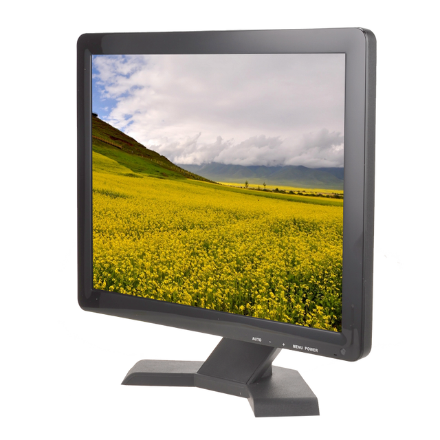 Wholesale Price High Resolution 1280*1024 19 Inch 4:3 LED PC Monitor