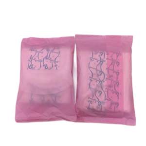 Almohadillas para mujer con logotipo personalizado, servilletas para mujer, servilletas sanitarias orgánicas femeninas con alta calidad - Product Image 2