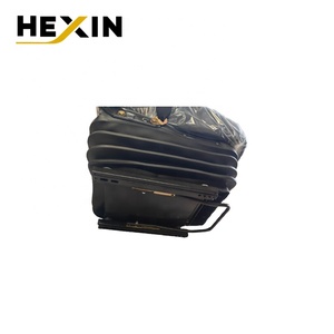 Siège d'excavatrice, pièces de rechange pour engins de construction, pour équipements lourds - Product Image 4