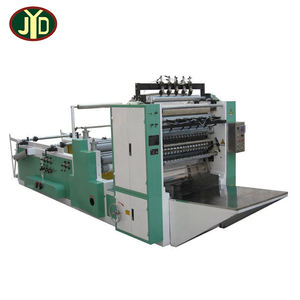 <strong>Automatic</strong> <strong>Paper</strong> Making Production Machinery Soft Tissue Jumbo Roll Facial Napkin Tissue <strong>Paper</strong> Making <strong>Machines</strong> Price - Product Image 2