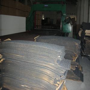 Folha da espuma de borracha SBR laminado com tecidos de nylon, poliéster, PSA apoio - Product Image 3