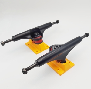 铝合金6.25英寸127毫米133毫米139毫米144毫米149毫米159毫米压铸定制6英寸5.5英寸6.25英寸滑板滑板卡车 - Product Image 4