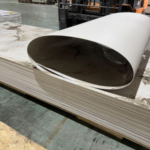 แผ่นผนังพีวีซีลายหินอ่อนยูวี 3 มม. สำหรับตกแต่งภายใน - Product Image 2