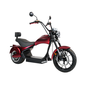 UE EE. UU. CA Almacén Motocicleta eléctrica Scooter Citycoco 2000W 3000W 4000W para adultos - Product Image 1