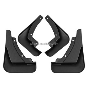 Autopartes Mud Splash Guards Flaps Guardabarros para <span class=keywords><strong>VW</strong></span> Volkswagen 2023 <span class=keywords><strong>VW</strong></span> <span class=keywords><strong>TROC</strong></span> - Product Image 4