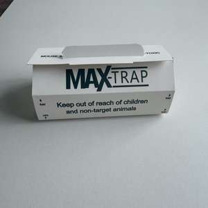 Asesino de <span class=keywords><strong>ratones</strong></span> con pegamento de diversos estilos Fácil de configurar con trampas <span class=keywords><strong>para</strong></span> ratas adhesivas mejoradas <span class=keywords><strong>para</strong></span> el tablero adhesivo de la casa - Product Image 2