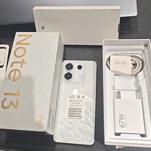 Điện thoại di động cũ giá sỉ, chính hãng Redmi Note 13 Pro 5G <span class=keywords><strong>Android</strong></span> 256GB, đã mở khóa, Note 11 12 Pro - Product Image 1