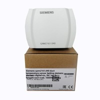 Transmetteur de température pour conduit Siemens QAM2120.040 LG-Ni1000, capteur de surveillance des conduites d'air CVC, économie d'énergie, utilisation en hôpital et école