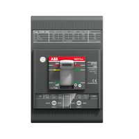 Disjoncteur à boîtier moulé 1sda067635r1 Xt2l 160 Tmd 8a Ff 8a3p, 690 V CA, 500 V CC, capacité de coupure 150 kA, type fixe, Xt2l