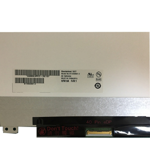 จอแสดงผล TFT LCD รุ่นใหม่คุณภาพเยี่ยม B173HAN01.6 60Hz ขนาด 17.3 นิ้ว ความละเอียด 1920*1080 16.2M สี LCD - Product Image 2