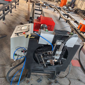 Machine de découpe plasma pour tubes et profilés, coupeur de tubes carrés à biseau - Product Image 2