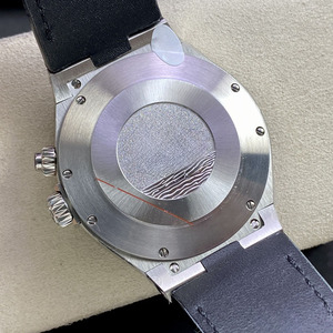 Montre mécanique multifonctionnelle <span class=keywords><strong>haut</strong></span> de gamme pour homme, 42 mm, <span class=keywords><strong>en</strong></span> acier inoxydable, de haute qualité, avec <span class=keywords><strong>miroir</strong></span> saphir, montre de business - Product Image 6