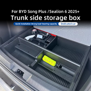 อุปกรณ์ตกแต่<span class=keywords><strong>ง</strong></span>ภายในรถยนต์ BYD Song Plus Sealion 6 2025 กล่อ<span class=keywords><strong>ง</strong></span>เก็บขอ<span class=keywords><strong>ง</strong></span>ท้ายรถ กล่อ<span class=keywords><strong>ง</strong></span>เก็บขอ<span class=keywords><strong>ง</strong></span>พลาสติกสำหรับพื้นที่ว่างเปล่าด้านหลั<span class=keywords><strong>ง</strong></span> - Product Image 4