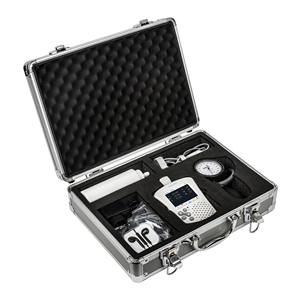 Doppler Vascular Portátil Veterinario <span class=keywords><strong>de</strong></span> 8Mhz, Detector <span class=keywords><strong>de</strong></span> Velocidad del Flujo Sanguíneo por Ultrasonido para Cirugía Médica y Hospital - Product Image 5