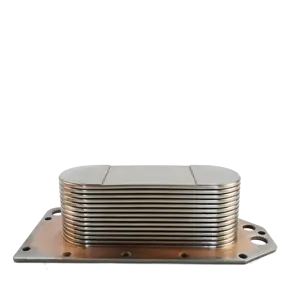 High Quality Oil Cooler 5284362