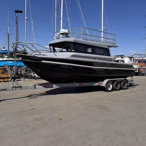 9m Gospel Boat Cabin Bateaux de pêche Plongée <span class=keywords><strong>Plaisir</strong></span> Bateau de pêche à vendre - Product Image 1