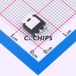 Transistor de efecto de campo (MOSFET) MU4001D TO-252 nuevo y original - Product Image 2