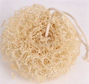 Esponja de Cocina de Fibra Vegetal Biodegradable, Bola de Luffa Orgánica Natural para Lavar Platos, No Daña, Segura para Sartenes Antiadherentes - Product Image 5
