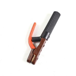 <span class=keywords><strong>Pinzas</strong></span> de soldadura de aleación de cobre 300A 500A de alta calidad, soporte de <span class=keywords><strong>electrodo</strong></span> de latón Industrial <span class=keywords><strong>para</strong></span> herramientas de soldadura - Product Image 3