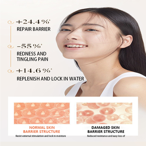 Kit de Productos Coreanos para el Cuidado de la Piel OEM ODM, Cosméticos Orgánicos Faciales Hidratantes y Blanqueadores, Set de Cuidado <span class=keywords><strong>Facial</strong></span> de Arroz para Mujeres - Product Image 4