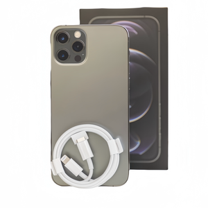 Barato Original desbloqueado reacondicionado teléfonos de segunda mano de grado AA + teléfono móvil para <span class=keywords><strong>iPhone</strong></span> <span class=keywords><strong>12</strong></span> Pro A2407 - Product Image 3