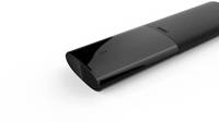 Nouvelle télécommande vocale Android TV 2,4 GHz BLE, souris aérienne, télécommande avec fonction vocale et 17 boutons pour PC/projecteur