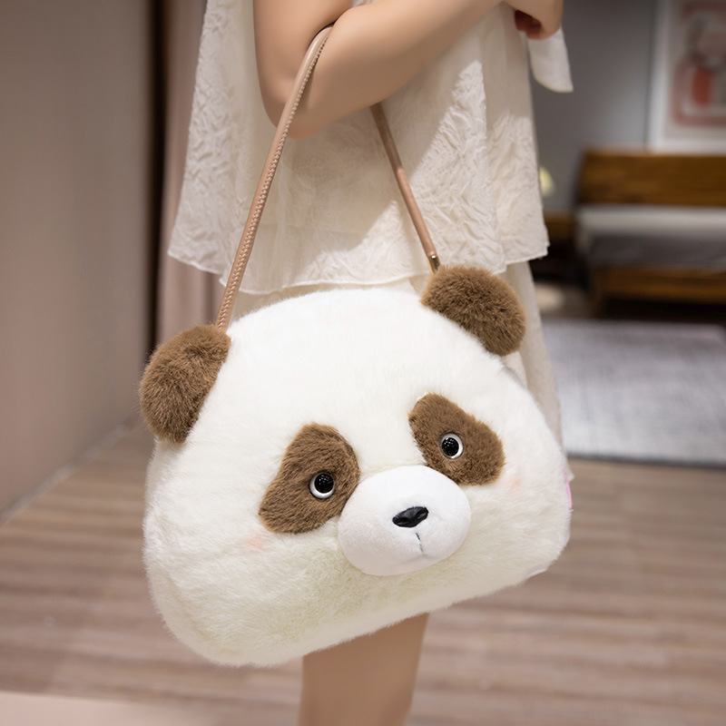 Sac à bandoulière marron