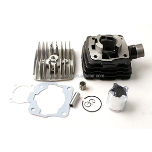Kit complet de reconstruction de cylindre de moteur de moto Air Cool pour <span class=keywords><strong>KTM</strong></span> <span class=keywords><strong>50</strong></span> SX Pro JR SR Mini <span class=keywords><strong>Adventure</strong></span> - Product Image 2