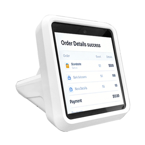 <span class=keywords><strong>Terminal</strong></span> de point de vente intelligent Android 10 <span class=keywords><strong>sans</strong></span> <span class=keywords><strong>fil</strong></span> 4G, écran tactile 4 pouces, lecteur de <span class=keywords><strong>carte</strong></span> à puce Z80-V9 - Product Image 1