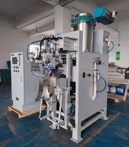 Nhà máy trực tiếp Chất lượng cao 30kgs 50kgs thạch cao/Xi Măng bột bao bì điền máy - Product Image 2