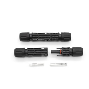 Connecteur solaire PV005-N 1500V 30A mâle/femelle IP68 étanche pour panneau solaire extérieur, connexion de tableau solaire, contacts en cuivre étamé - Product Image 5