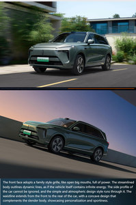 Se Aceptan Pedidos Personalizados, Nuevo SUV Híbrido Chino Wey Blue Mountain 2025, Vehículo Ecológico con Tracción en <span class=keywords><strong>las</strong></span> Cuatro Ruedas para Desplazamientos Diarios - Product Image 4