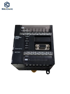 Module de contrôle logique programmable CP1E-N14DR-A PLC, module de contrôle d'automatisation industrielle, module d'E/S numérique, module PLC compact pour l'industrie - Product Image 1