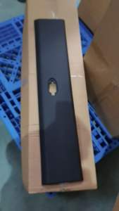 Mootour Moldura Lateral Panel Trasero Derecho/Izquierdo 768F20003 768F30003 Tira Protectora para Vauxhall/Opel <span class=keywords><strong>Movano</strong></span> RENAULT MASTER <span class=keywords><strong>2018</strong></span> - Product Image 4