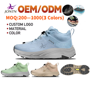 בוטאס פאא דה ניבה אי מונטאנה נגד דל מונדו קומודאס הורמה אנצ 'ה אטומות senderismo baratas talla 42 38 43 44 44 44 - Product Image 1