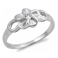 Anillo de Eternidad Islámico de Acero Inoxidable 316 Chapado en Platino, Listo para Venta Centralizada, con Engaste de Bisel, Diseño Personalizado de Fábrica, Solución Integral