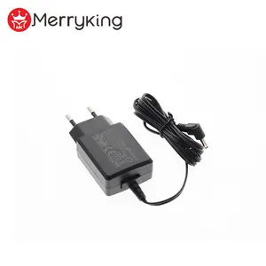 AC Adapter 6V 1A for Omron Blood Pressure Monitor 6W Replacement Power Supply Charger