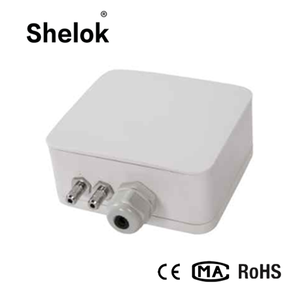 Sensore di pressione differenziale aria trasmettitore di pressione differenziale RS485 - Product Image 2