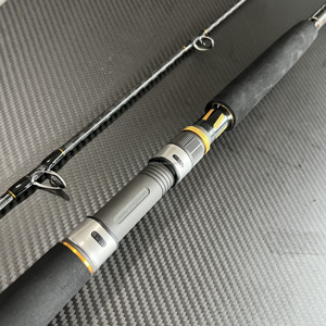 Seehoo en stock, deux sections, poids de la <span class=keywords><strong>canne</strong></span> 60-120g, 3-6 #   <span class=keywords><strong>Canne</strong></span> à pêche pour la pêche en mer, <span class=keywords><strong>canne</strong></span> à lancer pour la pêche au popper - Product Image 3